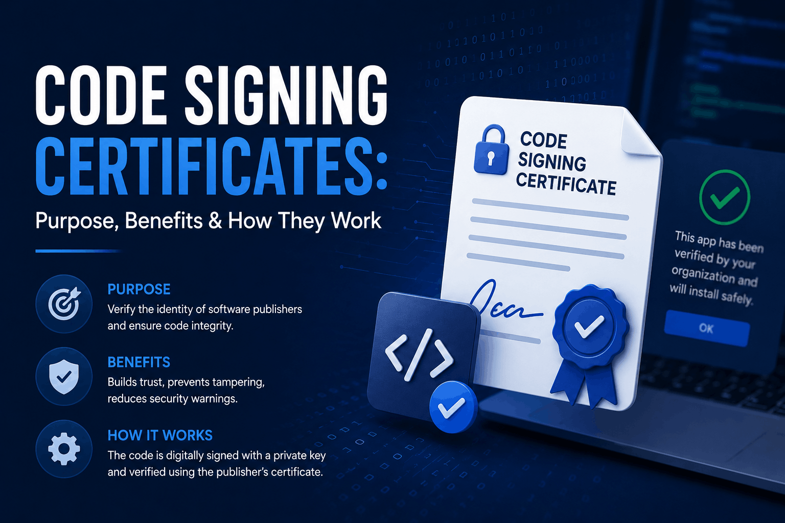 Code Signing Certificates in 2026