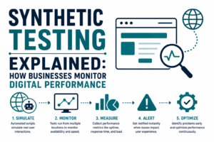 What Is Synthetic Testing