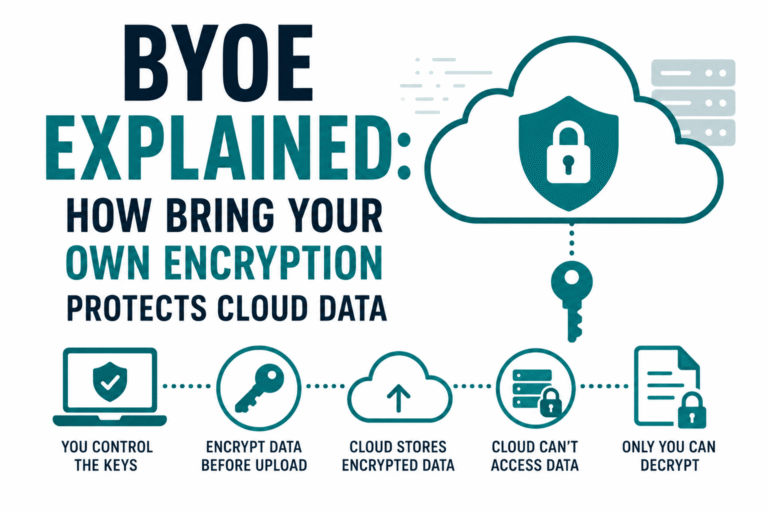 BYOE (Bring Your Own Encryption)