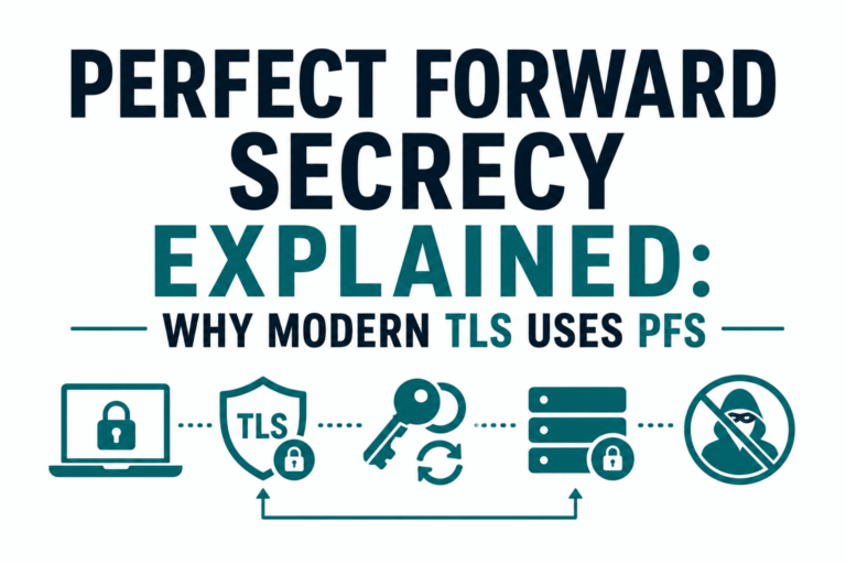 Perfect Forward Secrecy